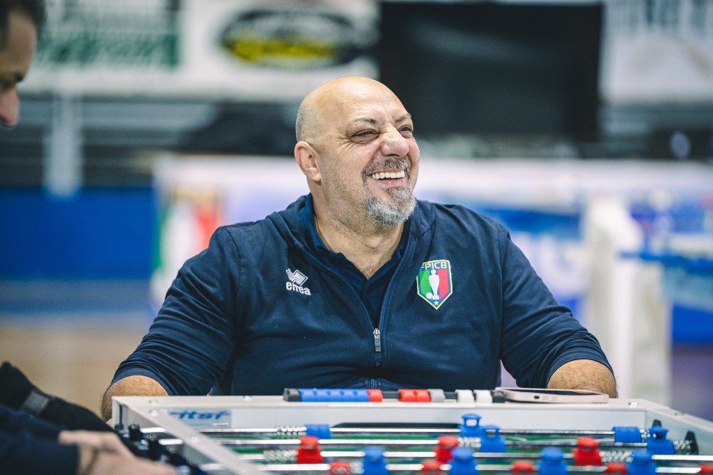 un sorridente presidente bonanno