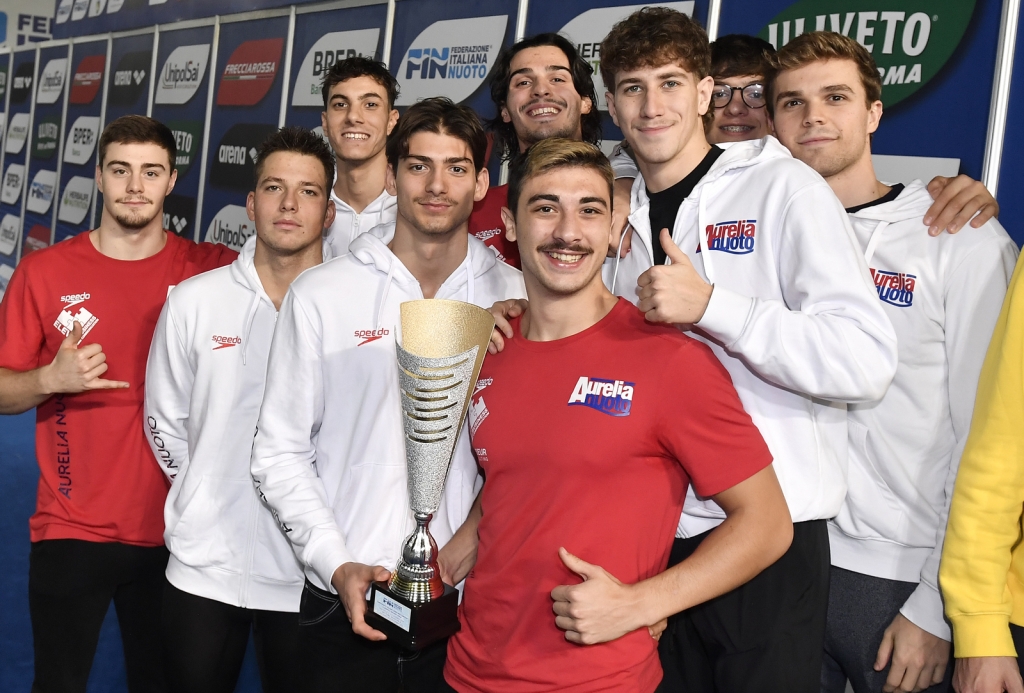 Foto di Andrea Staccioli/DBM squadra aurelia Foto di Andrea Staccioli/DBM