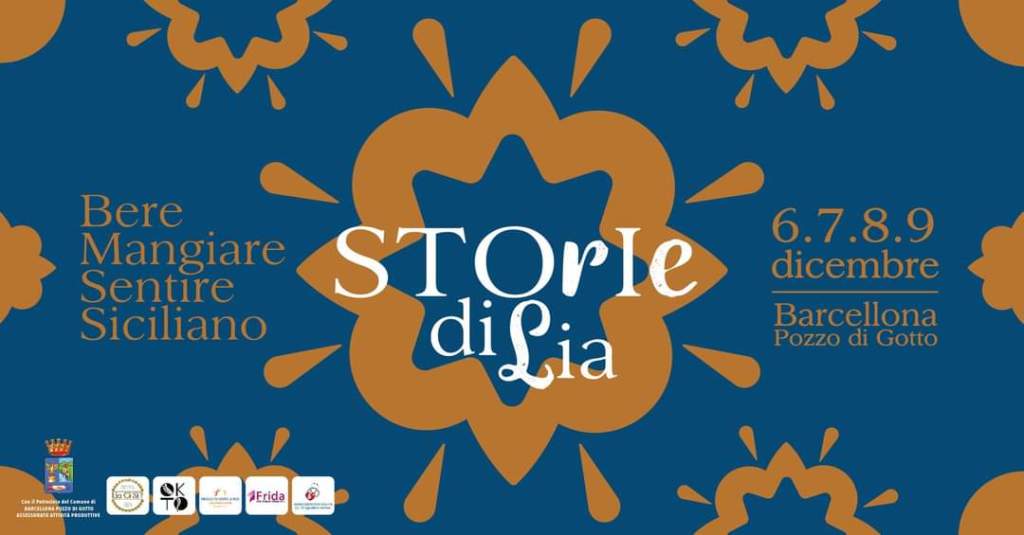 storie di Lia barcellona pozzo di gotto made in sicily