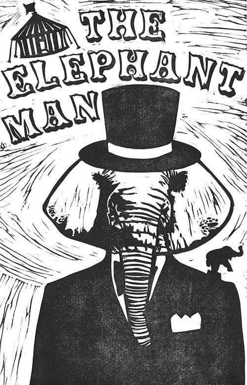 the elephant man