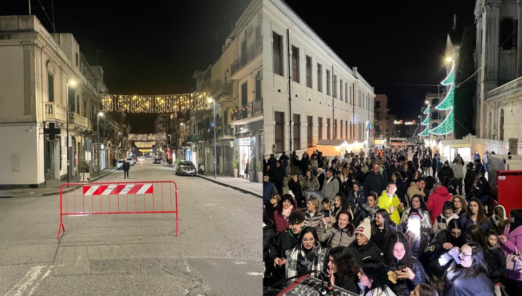 via palermo via manzoni