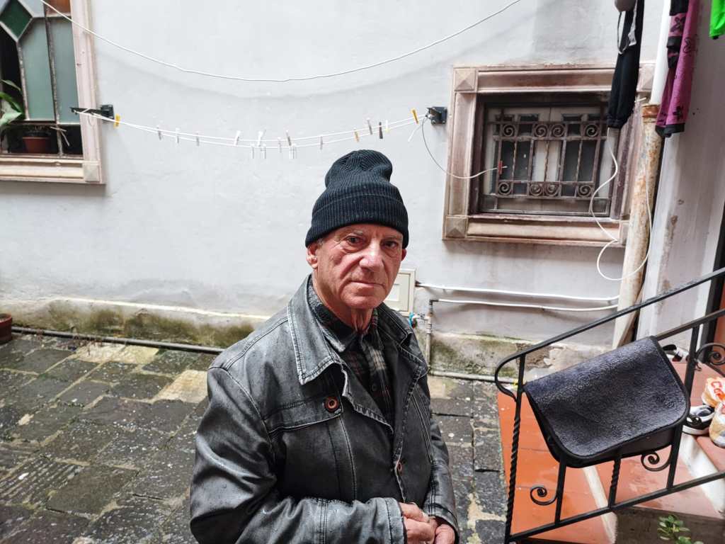 Zio di Angela Morabito