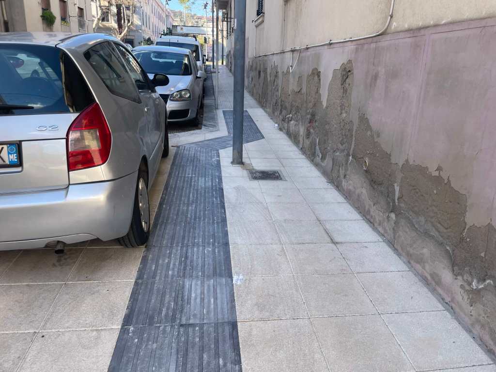 marciapiedi accessibili