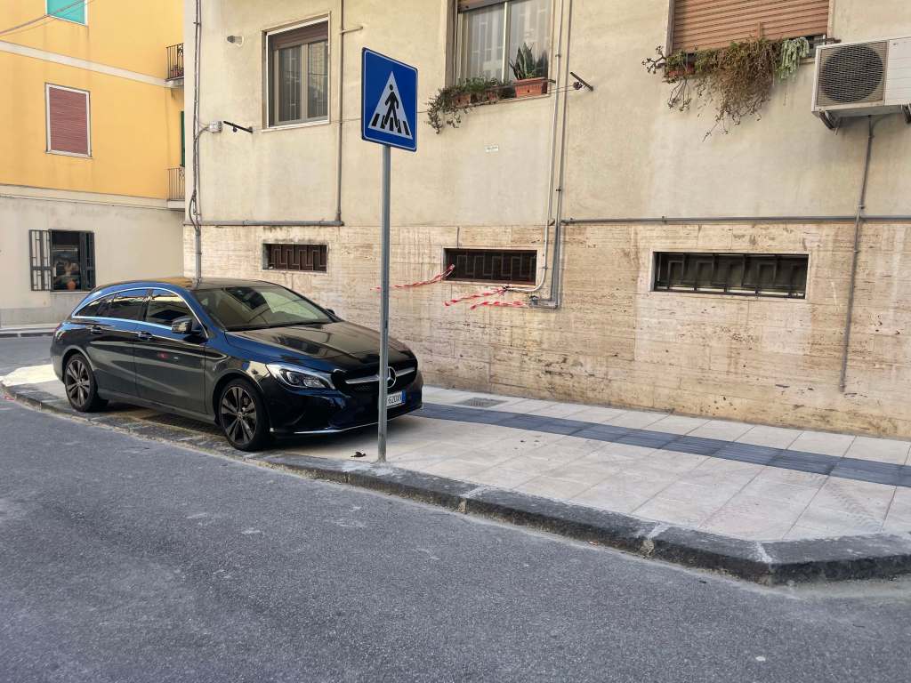 marciapiedi accessibili