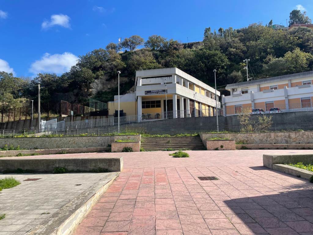 parco camaro sant'antonio