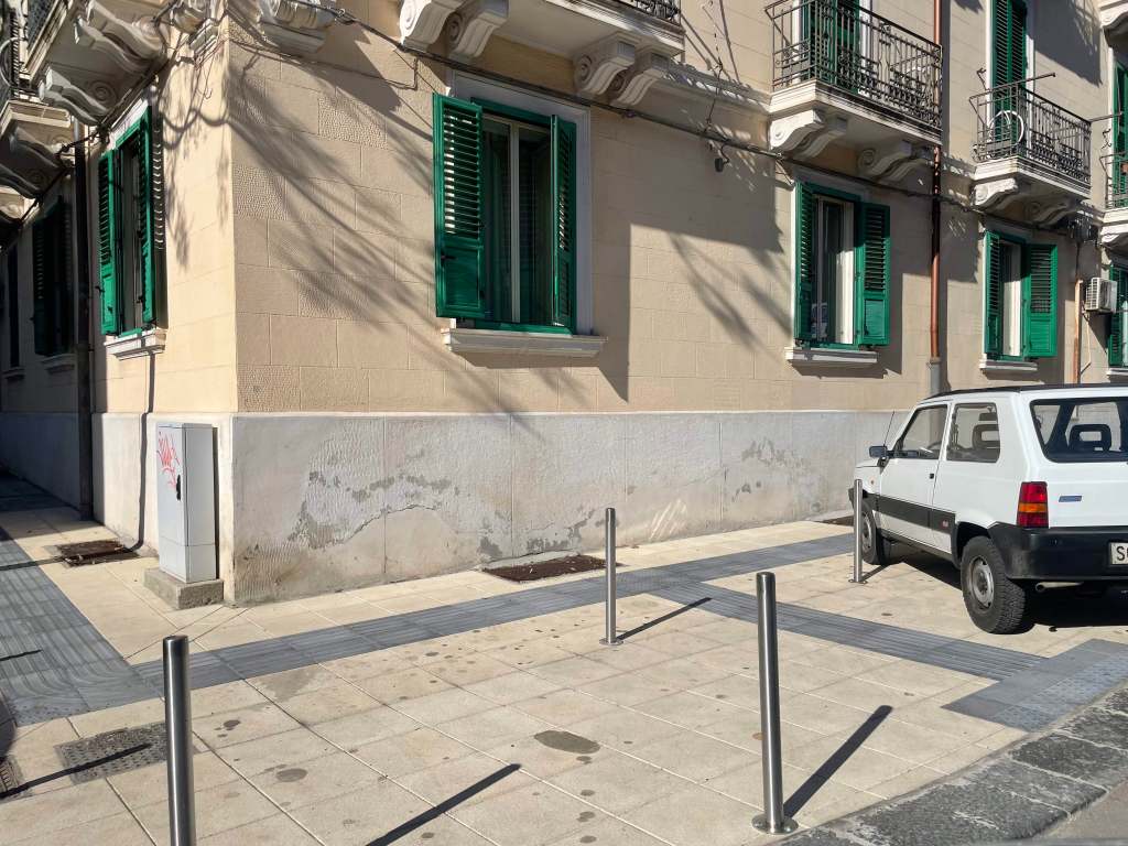 marciapiedi accessibili