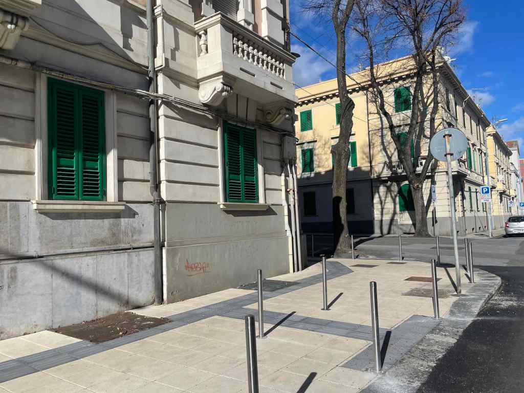 marciapiedi accessibili
