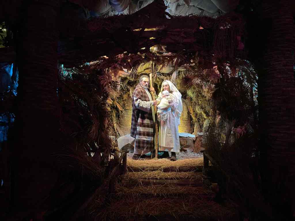 presepe vivente castanea 2023