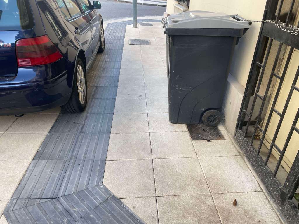 marciapiedi accessibili