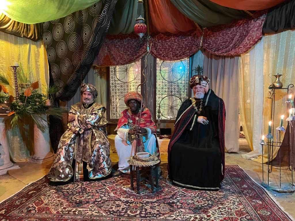 presepe vivente castanea 2023