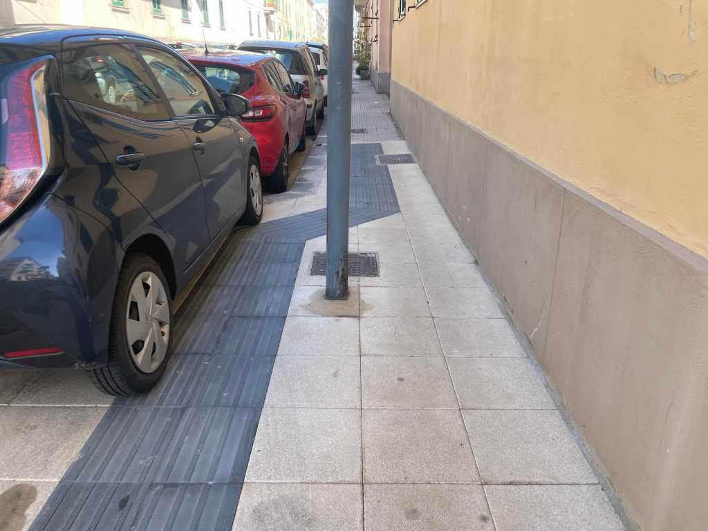 marciapiedi accessibili