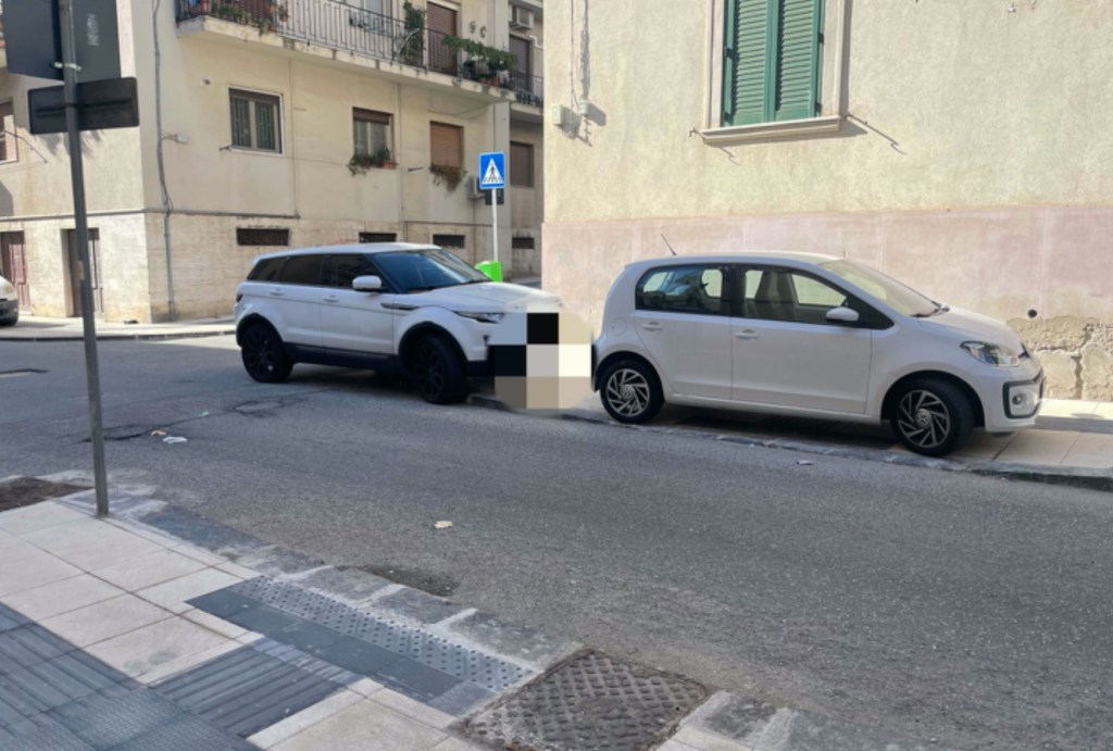 marciapiedi accessibili