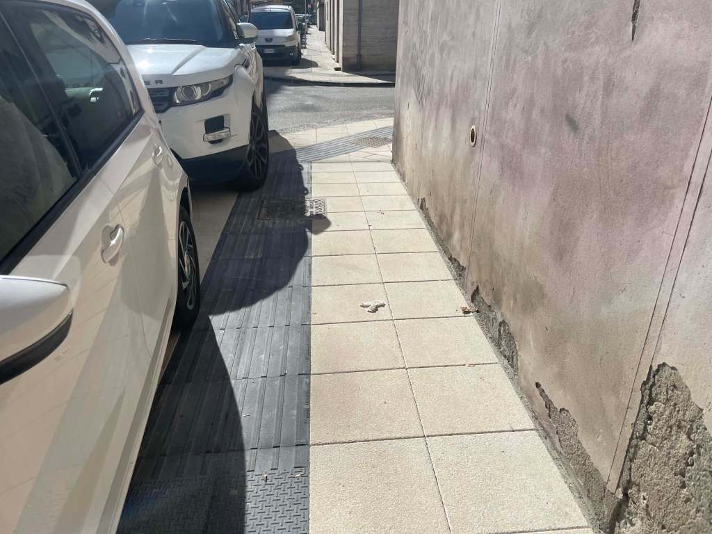 marciapiedi accessibili