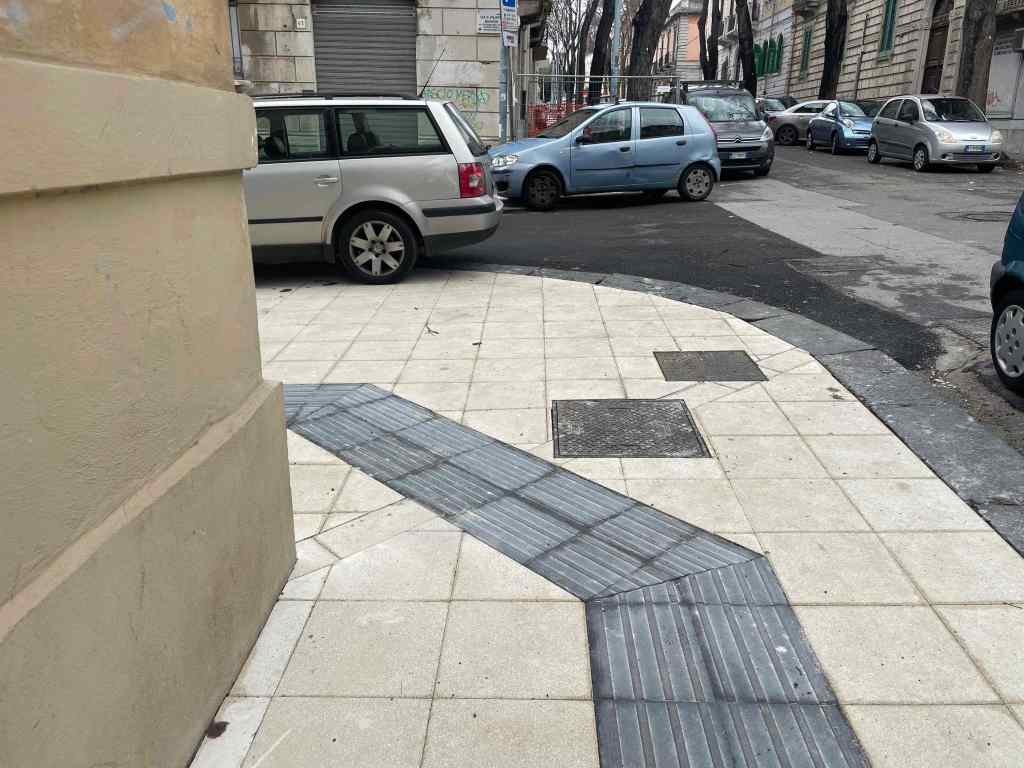 PARCHEGGI DISABILI
