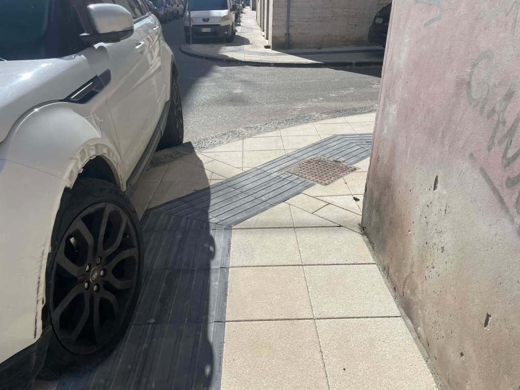 marciapiedi accessibili