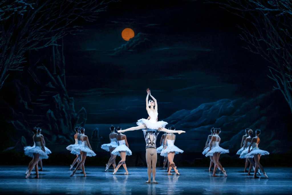 Teatro Bellini: a Catania, l’Opera and Ballet State Theatre di Tbilisi per “Il Lago dei Cigni” di Čajkovskij