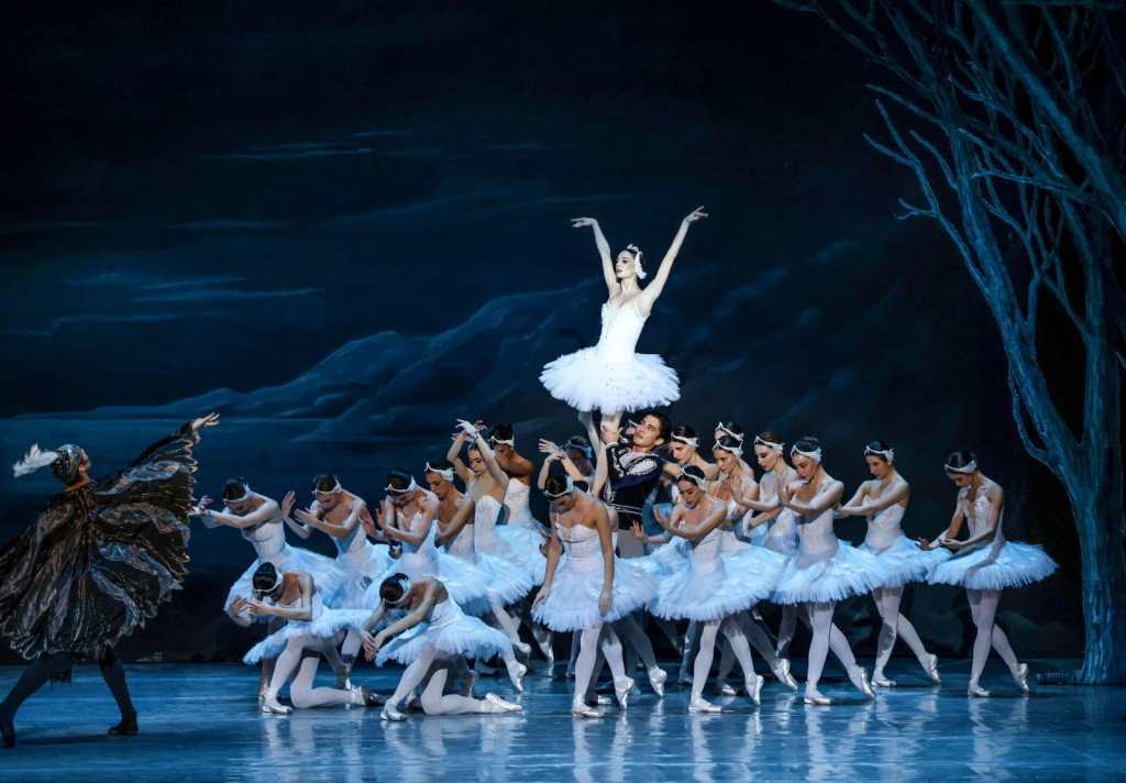 Teatro Bellini: a Catania, l’Opera and Ballet State Theatre di Tbilisi per “Il Lago dei Cigni” di Čajkovskij