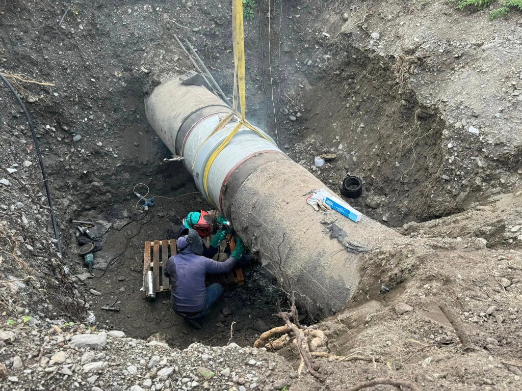 Lavori Amam Messina 19 gennaio 2024