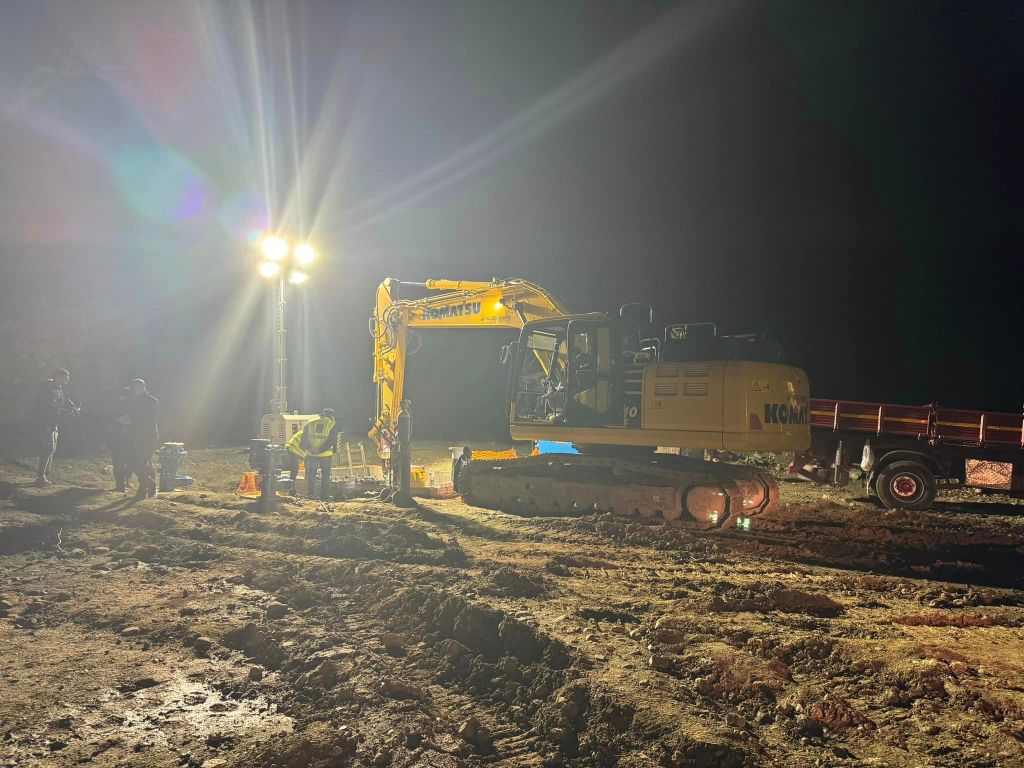 Lavori notte 19 gennaio 2024 stop idrico a Messina