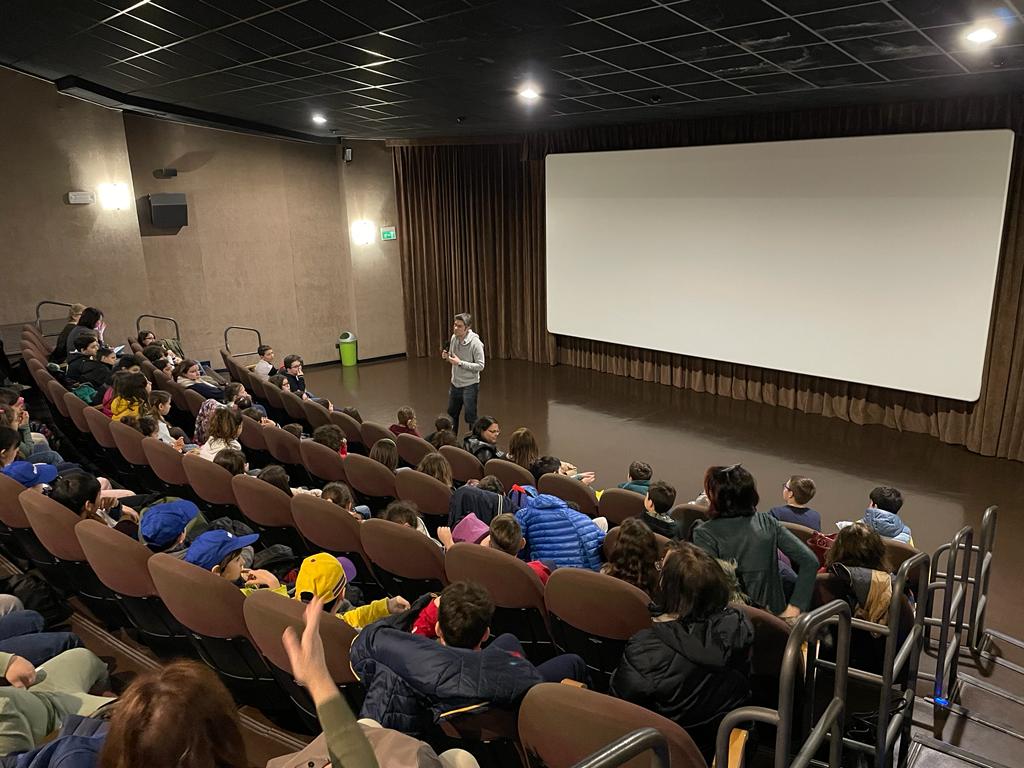 Cinema Lux di Messina