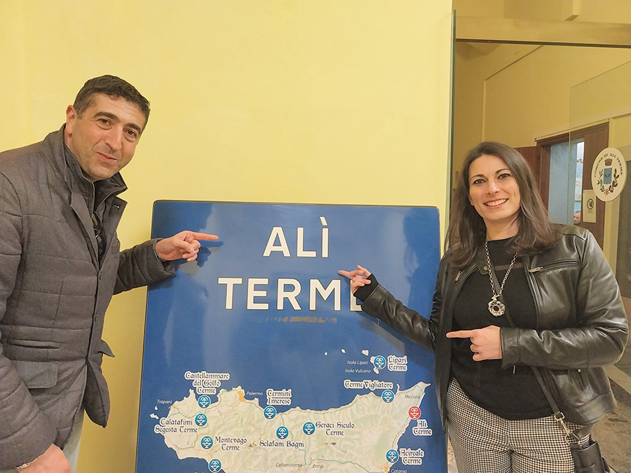 Salvatore Cinturrino, Mariella Grasso, Salvatore Tilenni e Agata Gugliotta eletti all'unanimità per guidare i "nuovi" quartieri 