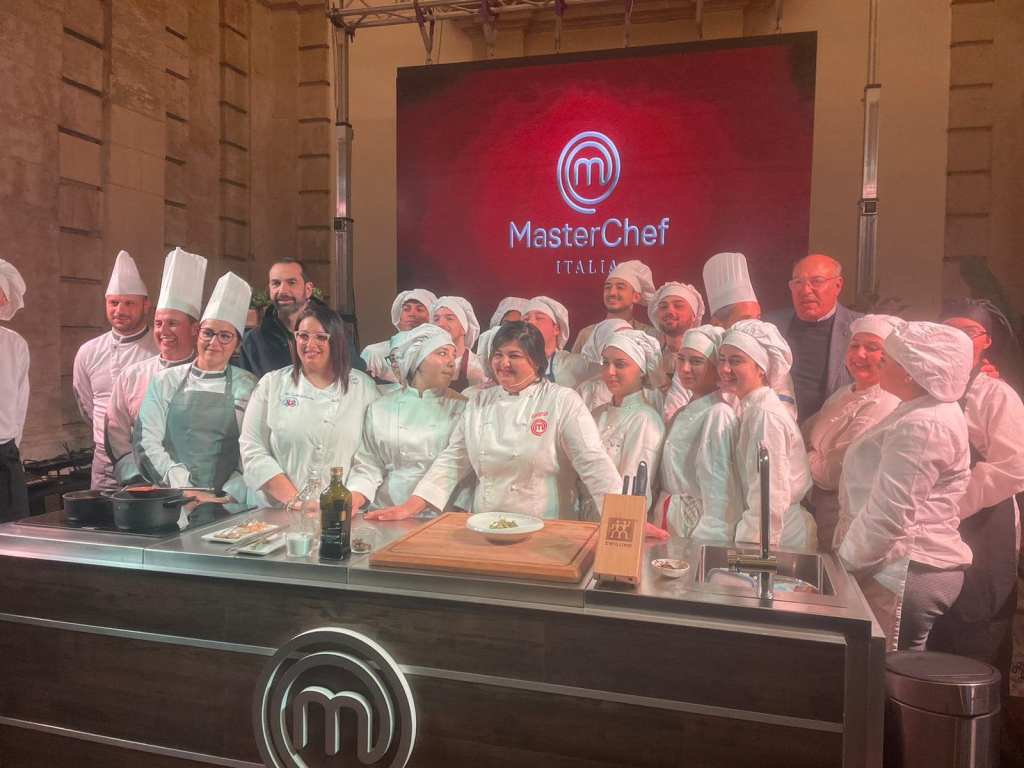 Masterchef al Monte di Pietà, 21 gennaio 2024