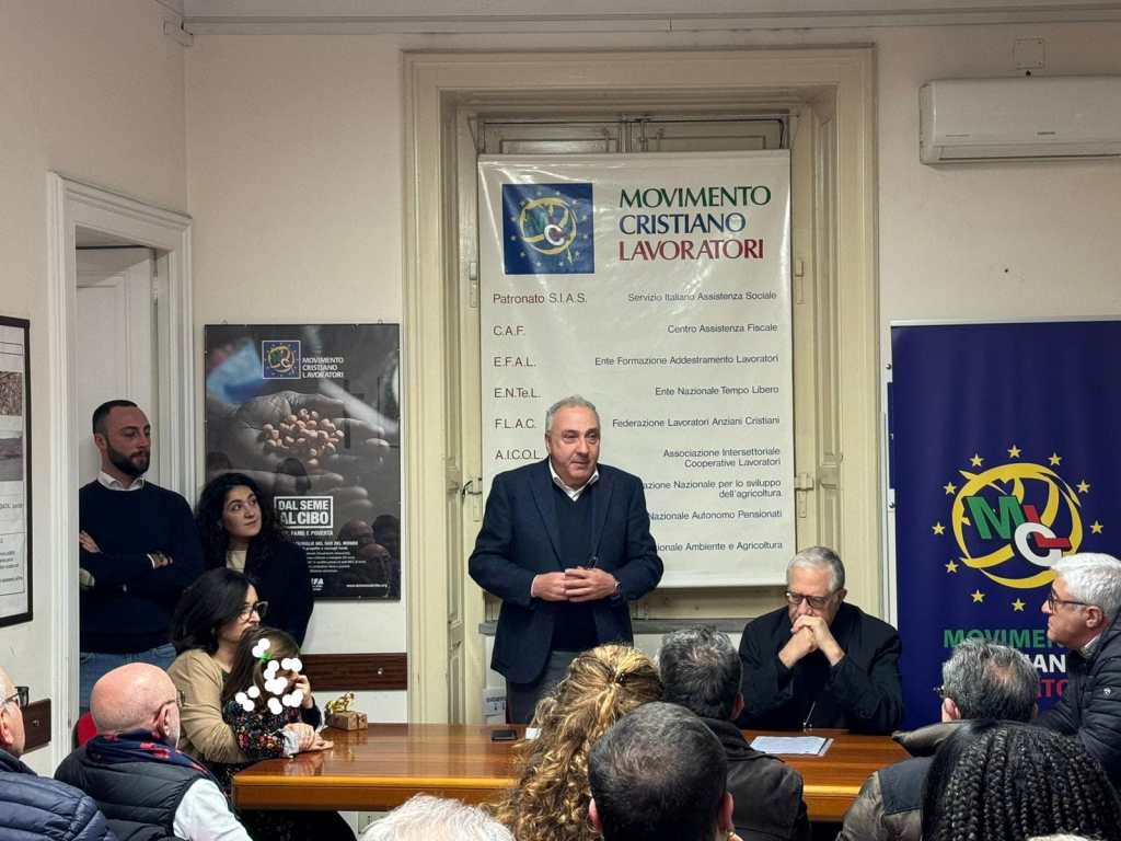 Incontro Accolla Mcl