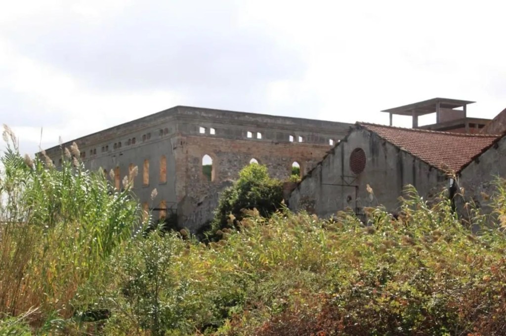 Milazzo ex montecatini