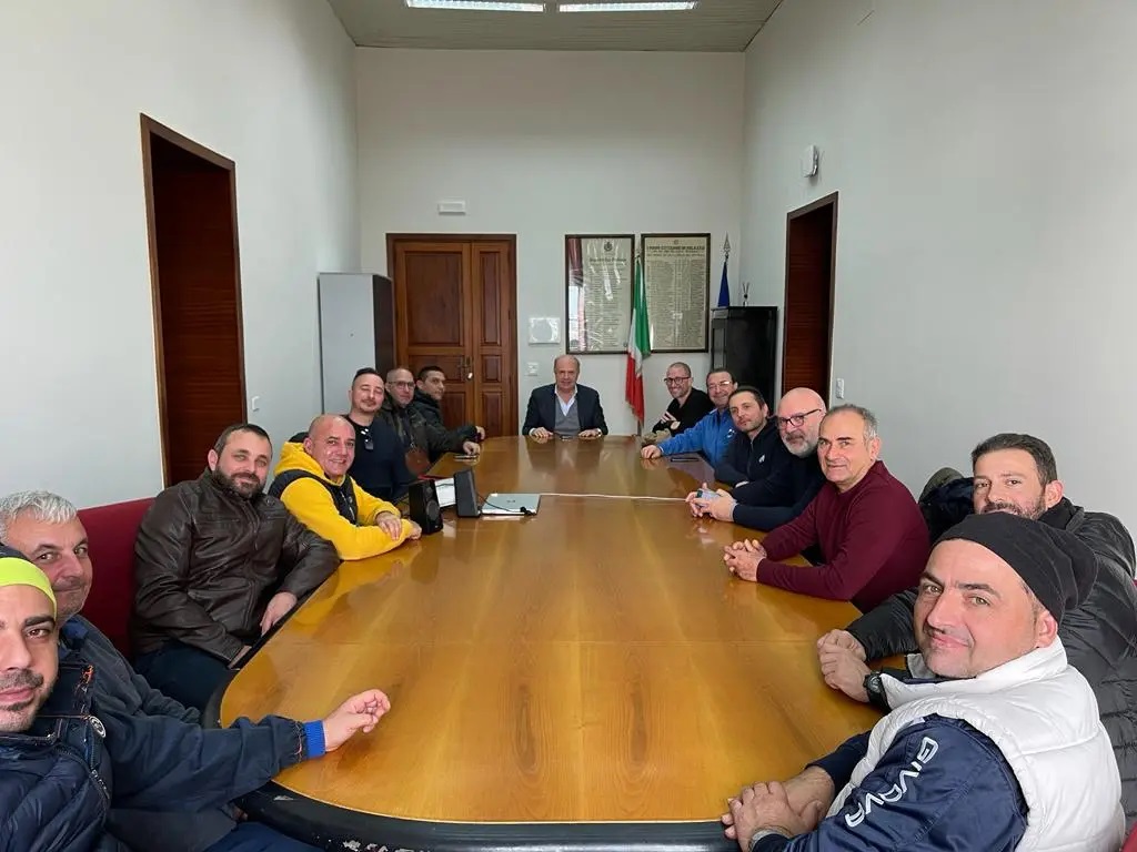 Milazzo incontro lavoratori ram ospedale fogliani