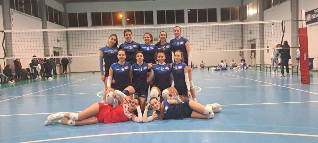 nino romano under 18 pre partita