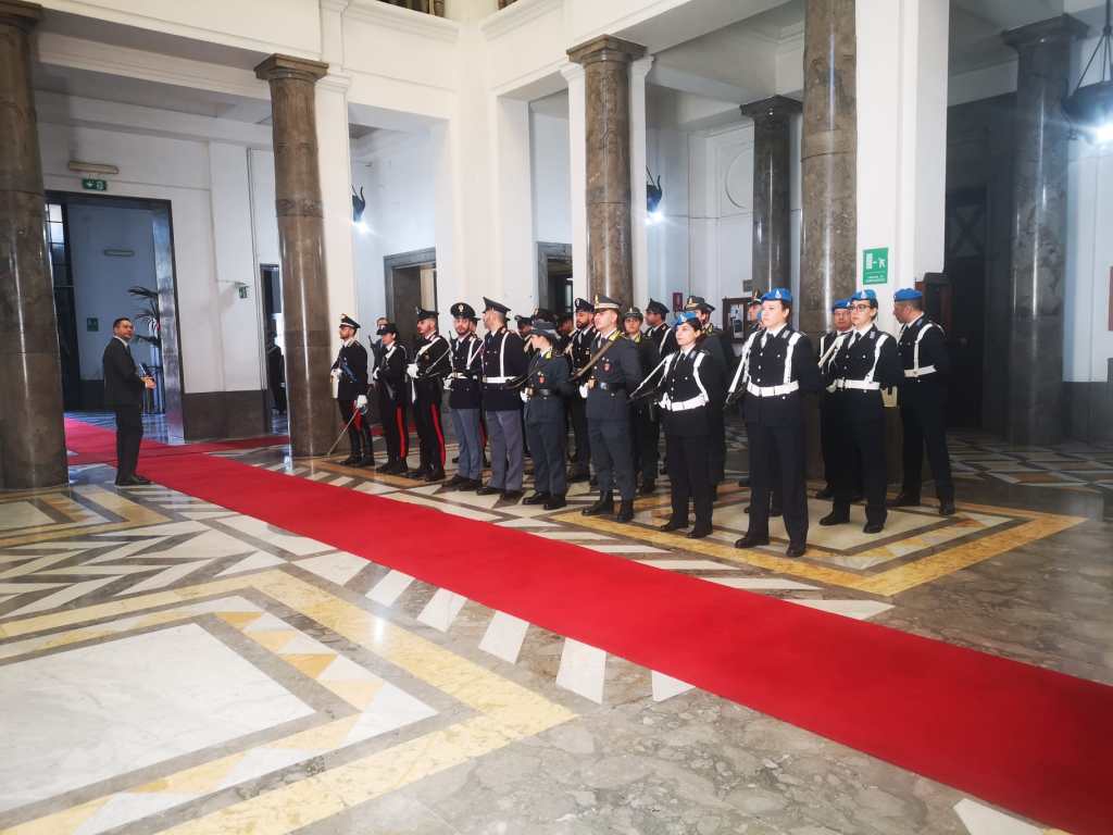 anno giudiziario 2024 messina