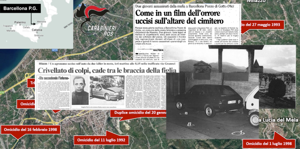 operazione inganno mafia barrcellona 100124