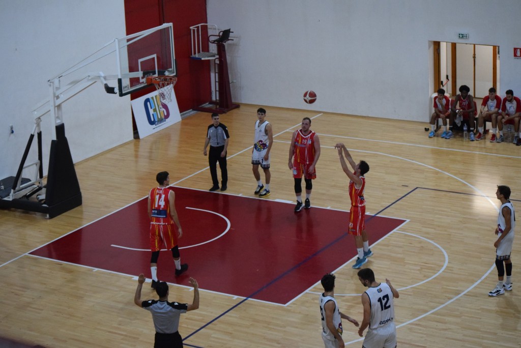 basket school a catania