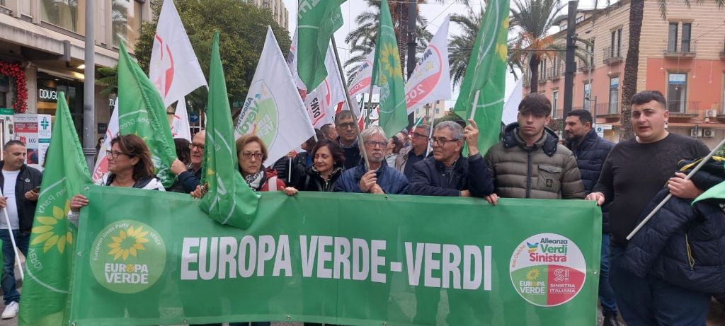 europa verde verdi