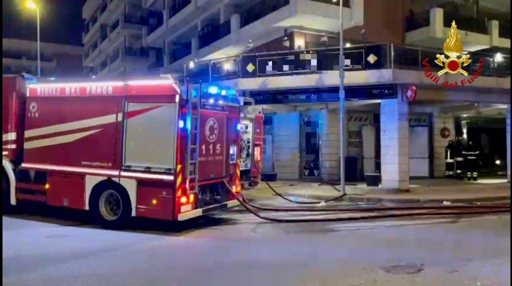 incendio morning