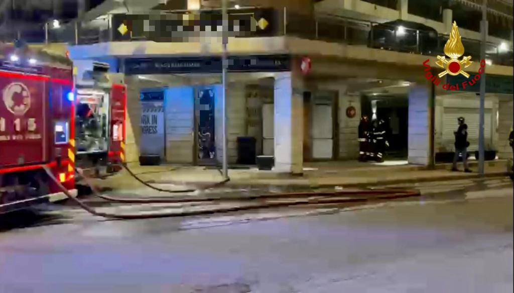 incendio morning