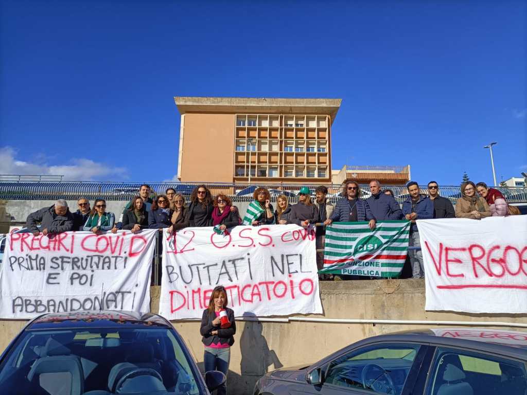protesta policlinico