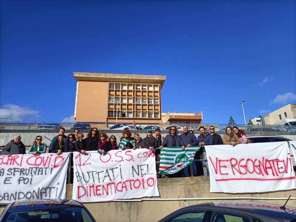 protesta policlinico
