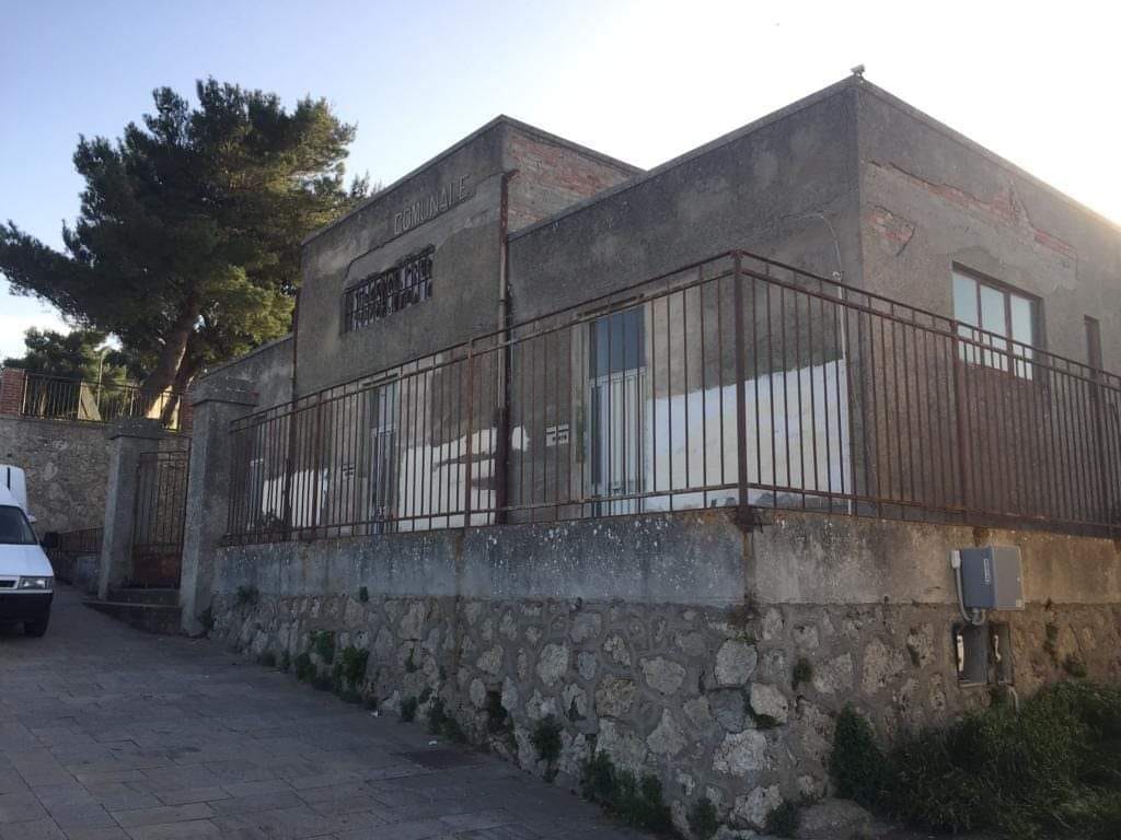 Rometta ex mattatoio