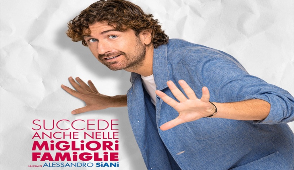 succede anche nelle migliori famiglie alessandro siani