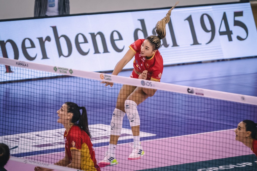 valeria battista schiaccia