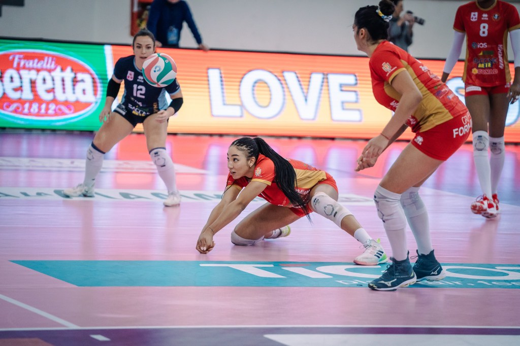 battista in ricezione