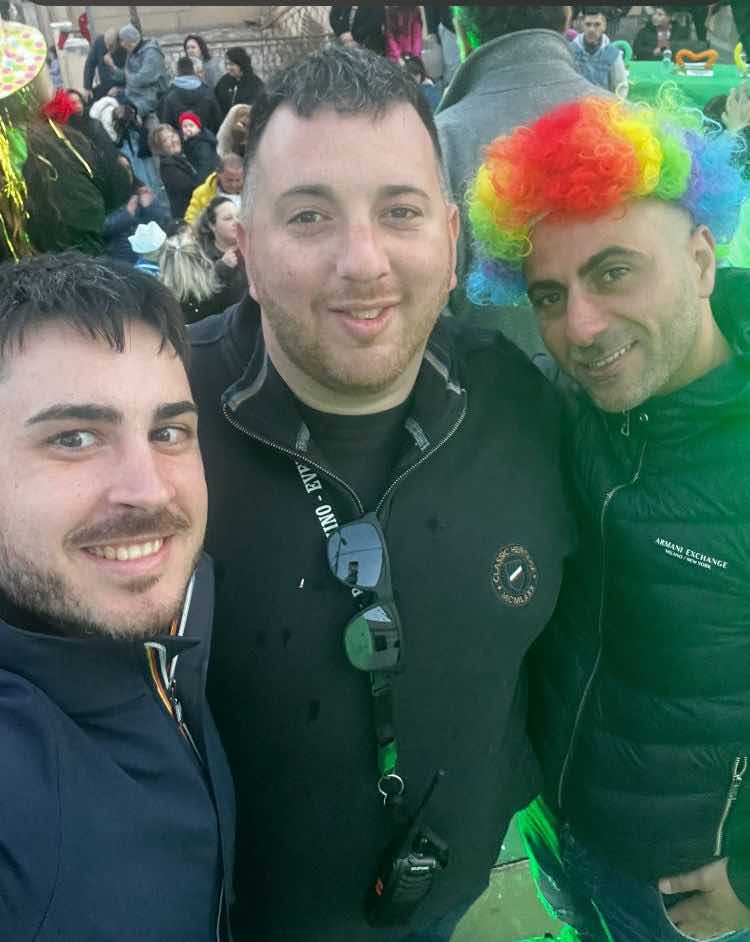 festa carnevale santa lucia