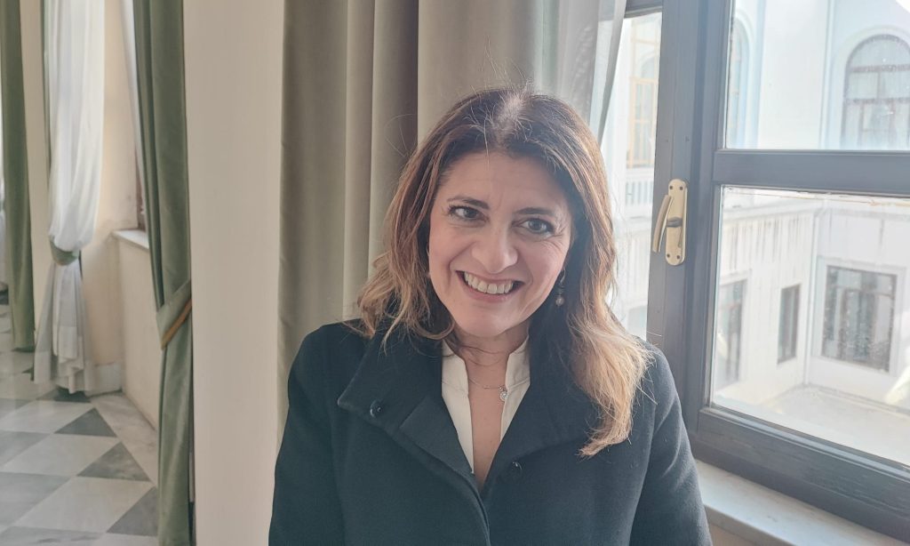 Alessandra Calafiore