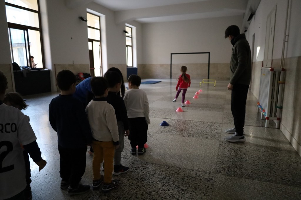 avviamento atletica leggera