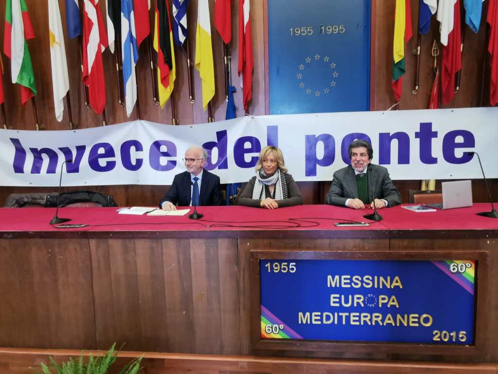 Conti Nibali Giuffrida e Signorino Invece del ponte