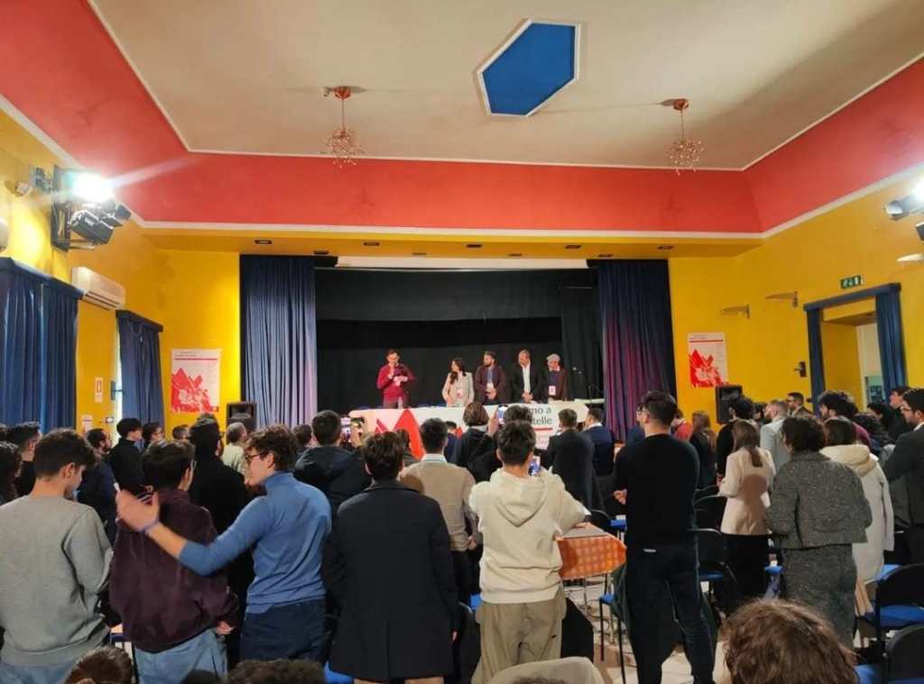 Giovani Democratici Siciliani a Congresso regionale dopo 8 anni: eletto il nuovo segretario regionale Marco Greco