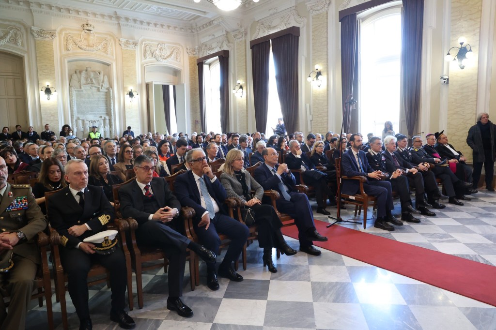 Inaugurazione dell'anno accademico 2023-24