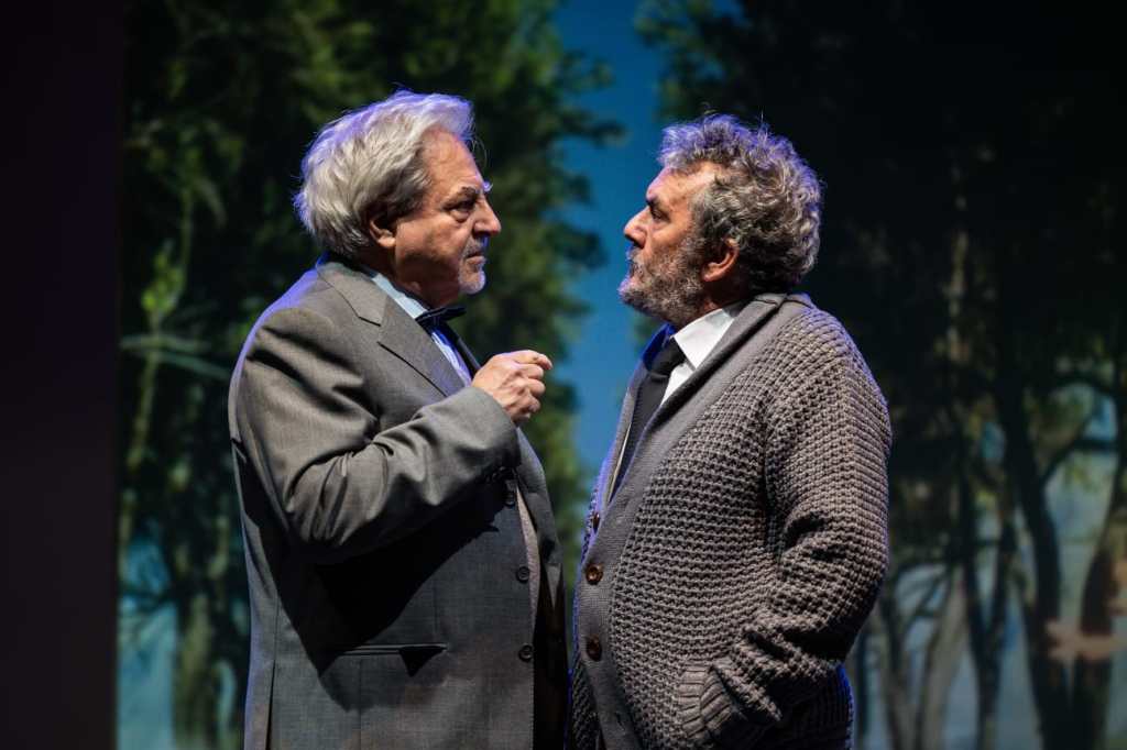 Maurizio Marchetti e Antonio Alveario