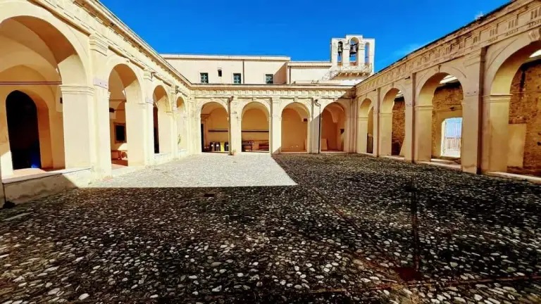 Chiostro del Rosario Milazzo